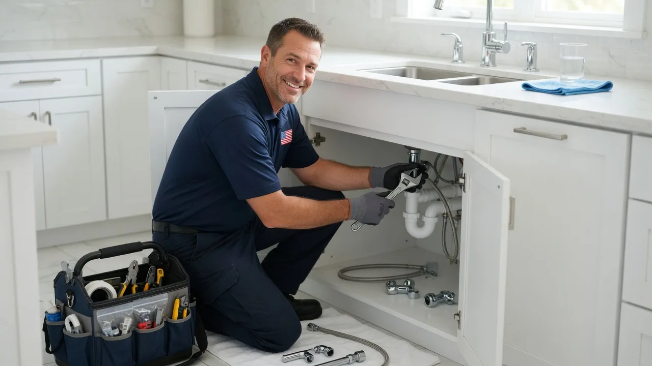 Emergency Plumber in Lutz, FL near me